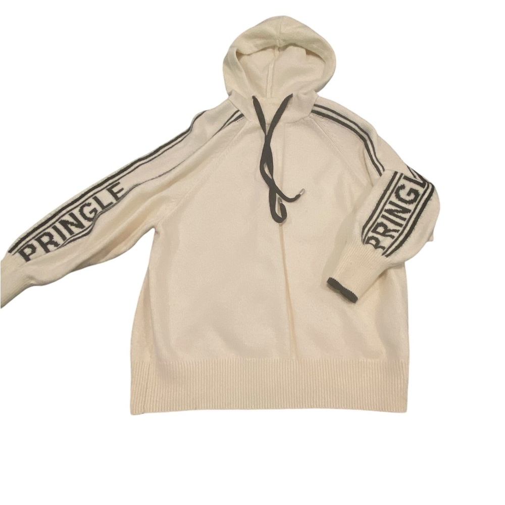 Sweater hoodie. Pringle x H& M